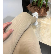 Fitilli Iç Kısmı Şardonlu Tayt