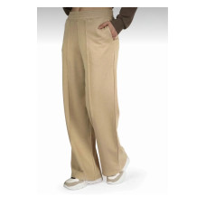 Bol Paça Yumuşak Dokulu Eşofman Altı