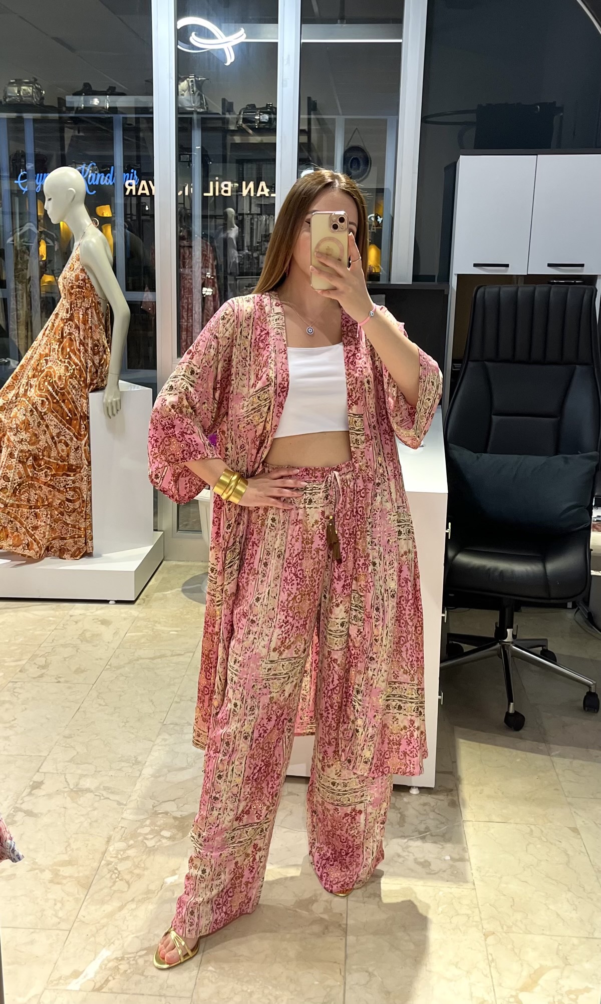 Rosalie Bohem İkili Takım